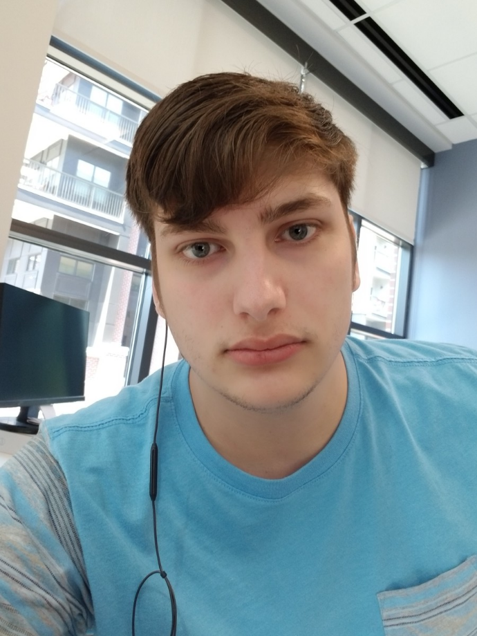 Tim Baker Profile Pic